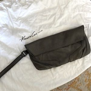 Kenneth Cole clutch purse